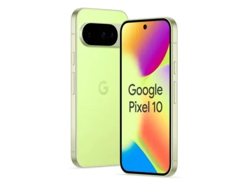 Google Pixel 10, 256 GB, Lemongrass - Nutitelefon (GA10218-GB) - Image 4