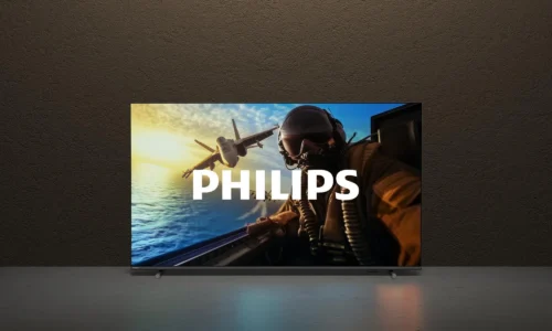 Philips 55" 4K UHD LED Smart TV 55PUS7000/12 - Image 2