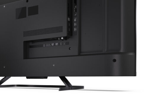 SHARP 43” 4K UHD QLED Google TV™ 43HR7265E - Image 7