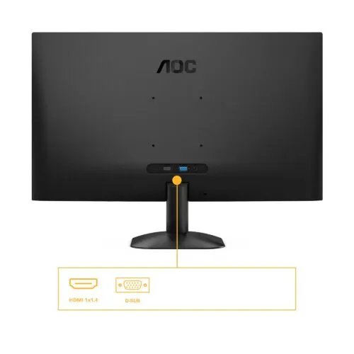 AOC LCD-monitor 27B31H 27" - Image 3