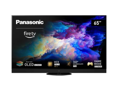 Panasonic 65" 4K OLED Teler TV-65Z95AEG