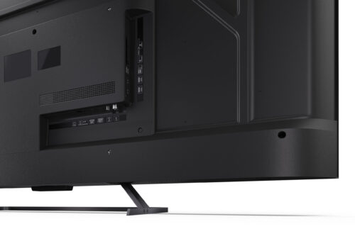 SHARP 50” 4K UHD QLED Google TV™ 50HR7265E - Image 8