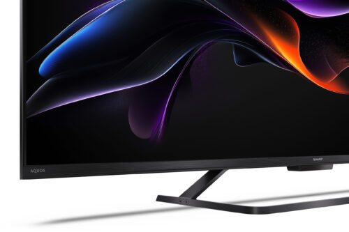 SHARP 50” 4K UHD QLED Google TV™ 50HR7265E - Image 4