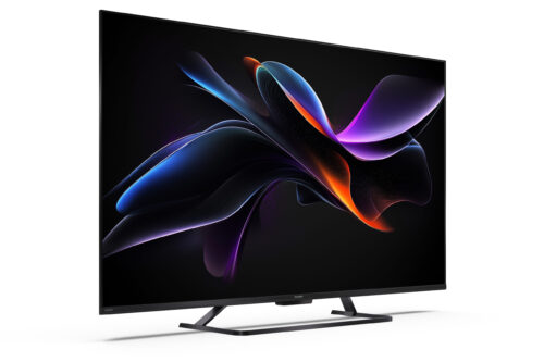 SHARP 50” 4K UHD QLED Google TV™ 50HR7265E - Image 5