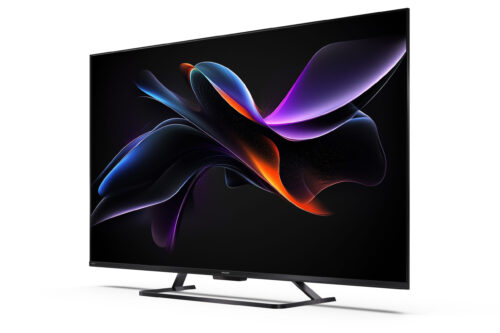 SHARP 50” 4K UHD QLED Google TV™ 50HR7265E - Image 2