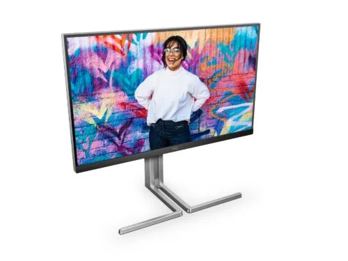 AOC LCD monitor Q27U3CV 27" - Image 5