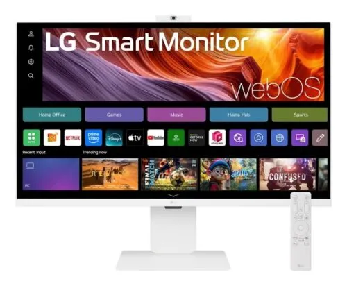 LG LCD monitor 32U850SA-W 31,5"