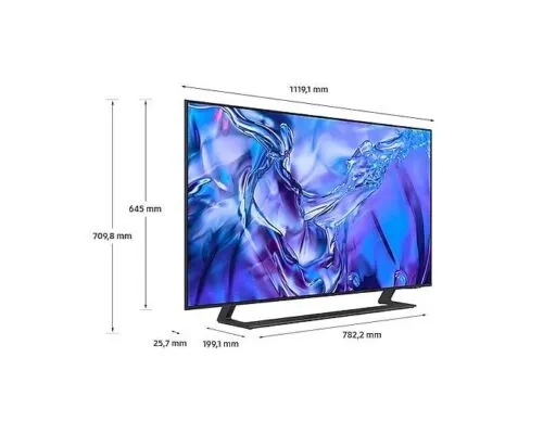Samsung 43” 4K UHD UE43DU8572UXXH - Image 3