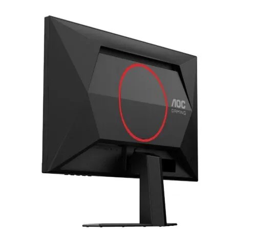 AOC LCD monitor 24G4HRE 23,8" - Image 11