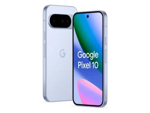 Google Pixel 10, 256 GB, Frost - Nutitelefon (GA10217-GB) - Image 2