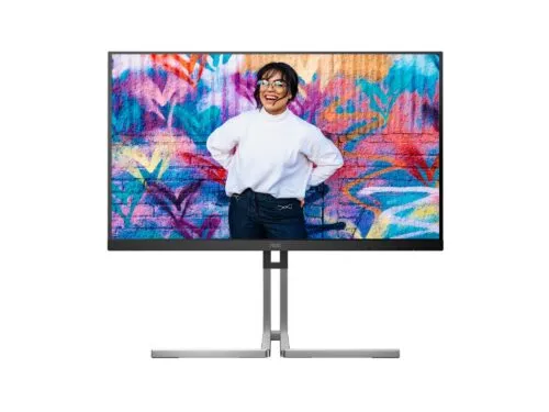 AOC LCD monitor Q27U3CV 27" - Image 2