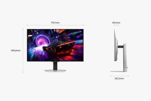 Samsung OLED Monitor S32FG810SU 32" - Image 5