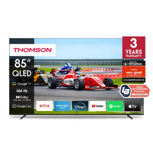 Thomson 85" QLED Pro 4K Ultra HD Smart TV 85QG7S14