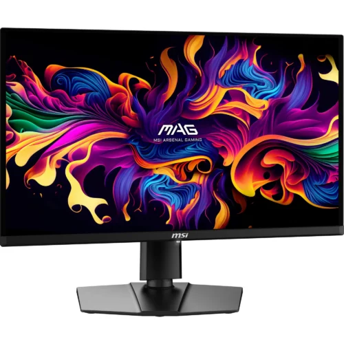MSI QD-OLED Monitor MAG271QPXQD-OLEDE2 26.5" - Image 3