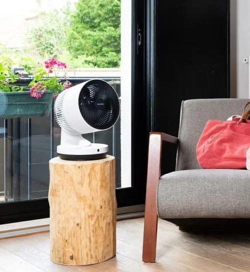 STYLIES Gemma COP001275 – 2-in-1 ventilaator/soojapuhur