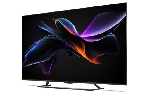 SHARP 65” 4K UHD QLED Google TV™ 65HR7265E - Image 2