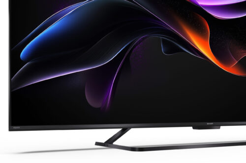SHARP 65” 4K UHD QLED Google TV™ 65HR7265E - Image 3