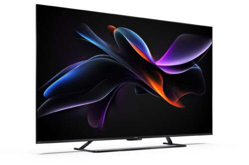 SHARP 65” 4K UHD QLED Google TV™ 65HR7265E - Image 4