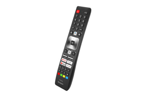 SHARP 50” 4K UHD QLED Google TV™ 50HR7265E - Image 7