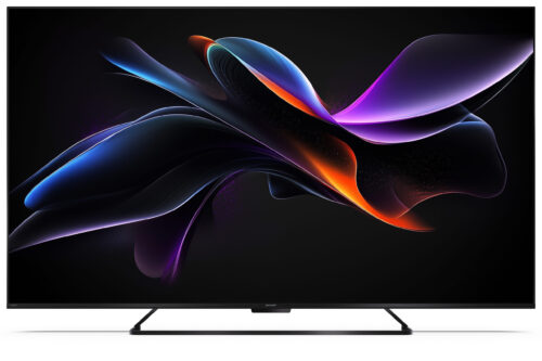 SHARP 65” 4K UHD QLED Google TV™ 65HR7265E