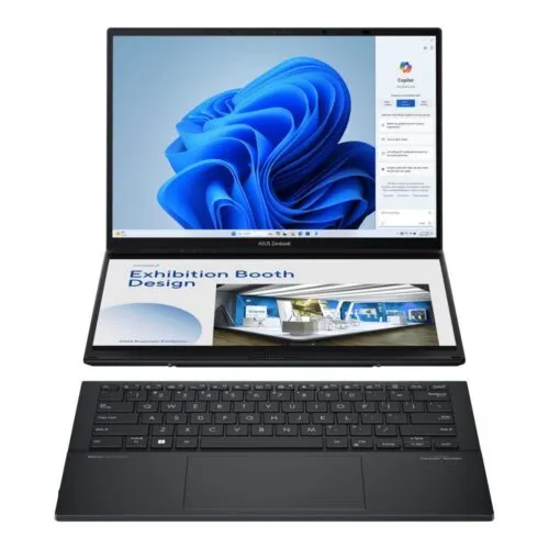 ASUS Sülearvuti 90NB14X1-M00820 ZenBook seeria | Windows 11 Home