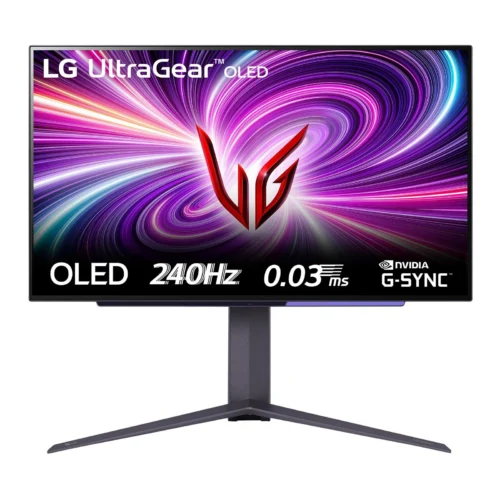 LG OLED Monitor 27GS95QE-B 26,5"