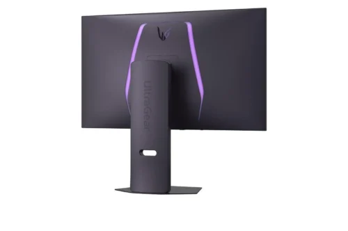 LG UltraGear 32GX870A-B 32″ OLED Dual Mode Gaming Monitor - Image 7