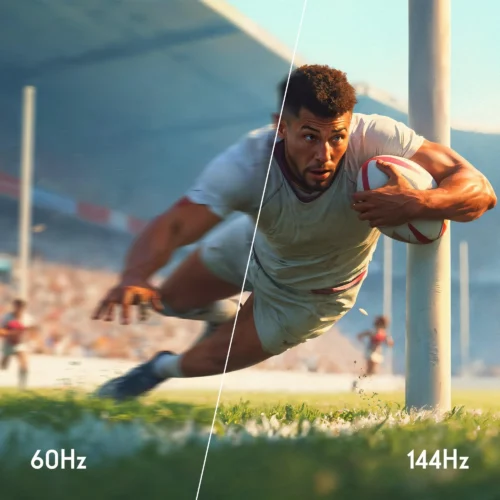 Thomson 43" 4K QLED Pro 43QG7C04 - Image 11