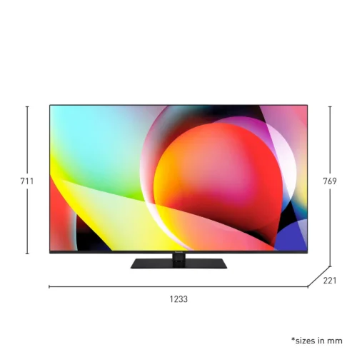 Panasonic 55" 4K Ultra HD Smart TV TN-55W70AEZ - Image 4