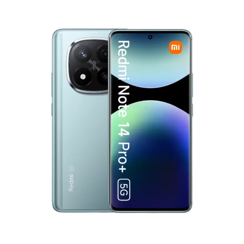 Xiaomi Redmi Note 14 Pro+ 5G  12/512 GB Dual SIM Frost Blue - Nutitelefon MZB0IIWEU