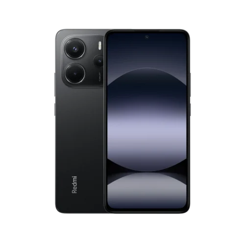 Xiaomi Redmi Note 14 4G 8/256GB Dual SIM Midnight Black - Nutitelefon MZB0IKVEU