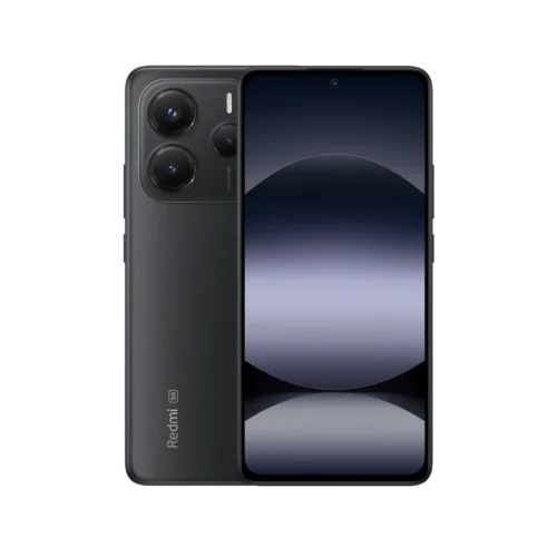 Xiaomi Redmi Note 14 5G 8/256GB Dual SIM Midnight Black - Nutitelefon MZB0INYEU