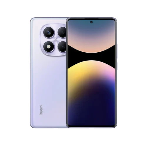 Xiaomi Redmi Note 14 Pro 4G 8/256GB Dual SIM Aurora Purple - Nutitelefon MZB0IVXEU