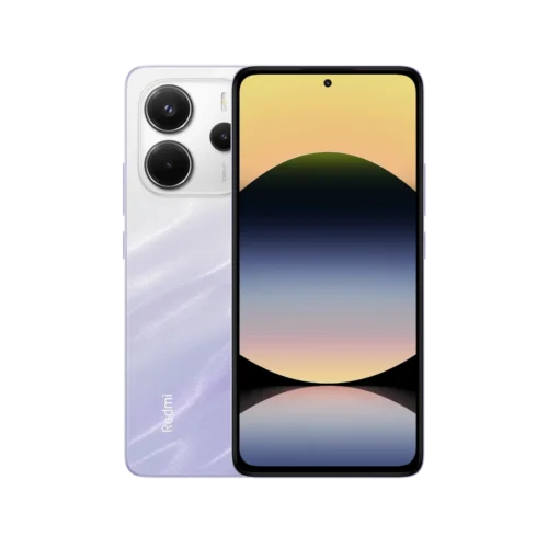 Xiaomi Redmi Note 14 4G 8/256 GB Dual SIM Mist Purple - Nutitelefon MZB0J0LEU