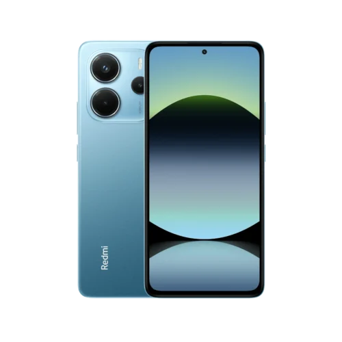 Xiaomi Redmi Note 14 4G 6/128GB Dual SIM Ocean Blue - Nutitelefon MZB0J09EU