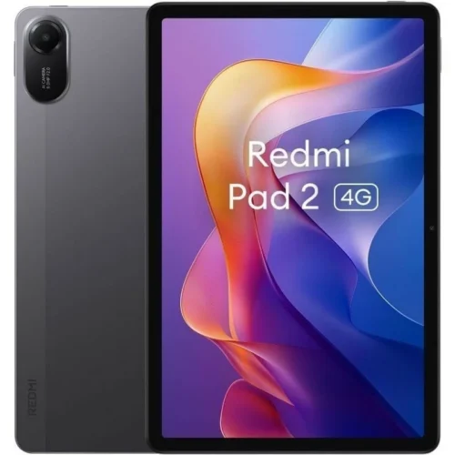 Xiaomi Redmi Pad 2 11 "4/128GB 4G Wi-Fi Graphite Gray - Tahvelarvuti
