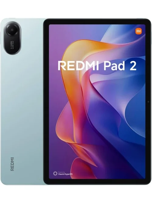 Xiaomi Redmi Pad 2 11" 4/128GB Wi-Fi Mint Green - Tahvelarvuti