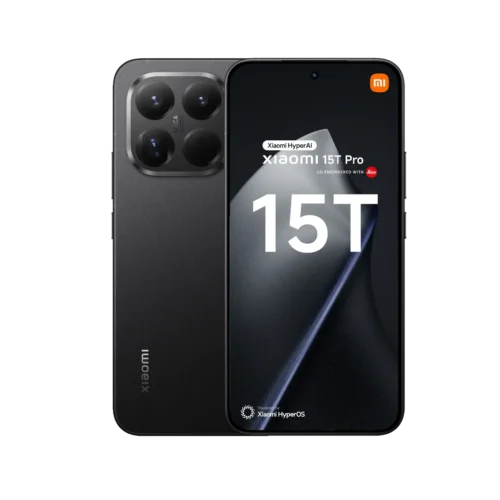 Xiaomi 15T Pro 12/512GB Dual SIM 5G Black - Nutitelefon MZB0KUQEU