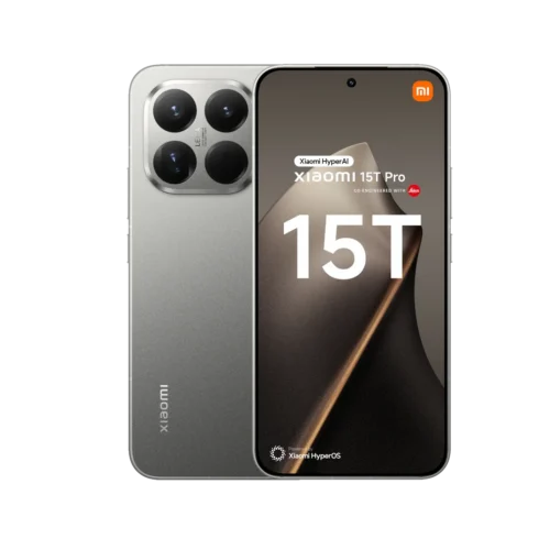 Xiaomi 15T Pro 12/512 GB Dual SIM 5G Gray - Nutitelefon MZB0KUUEU
