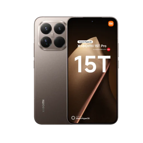 Xiaomi 15T Pro 12/512 GB Dual SIM 5G Mocha Gold - Nutitelefon MZB0KU5EU