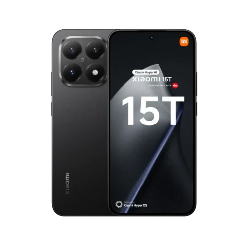 Xiaomi 15T 12/256GB Dual SIM 5G Black - Nutitelefon MZB0KY5EU