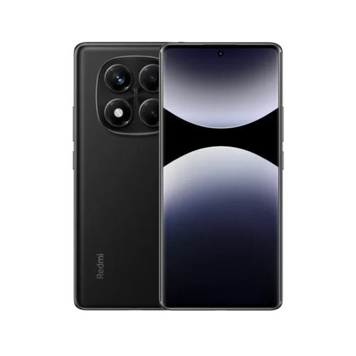 Xiaomi Redmi Note 14 Pro 4G 8/256GB Dual SIM Midnight Black - Nutitelefon MZB0ID5EU