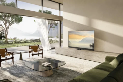 Panasonic 65" 4K OLED Teler TV-65Z95AEG - Image 9