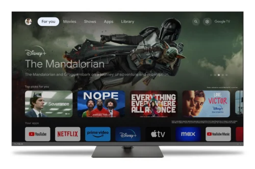 Thomson 43" 4K QLED Pro 43QG7C04