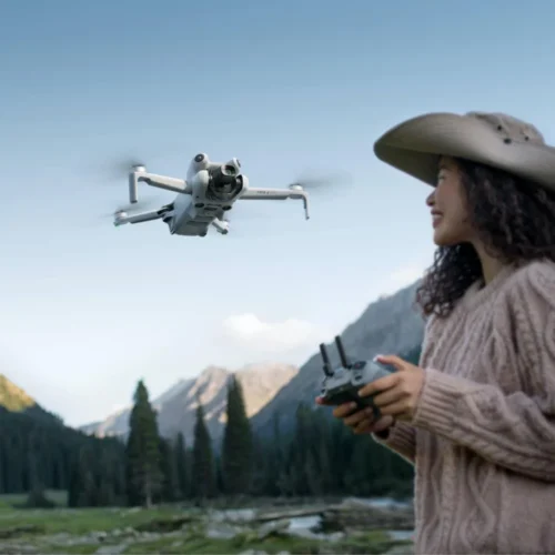 DJI Mini 4 Pro droon (DJI RC-N2) CP.MA.00000731.01 - Image 6