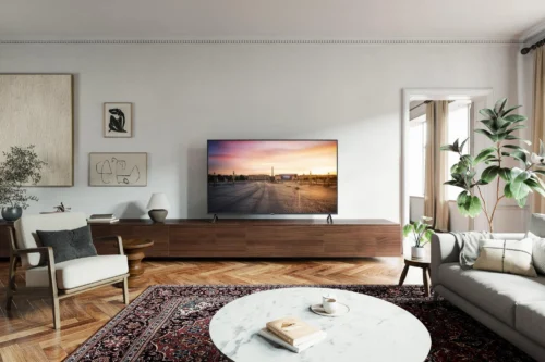 Panasonic 55" 4K Ultra HD LED Nutiteler TV-55W90AEG - Image 6