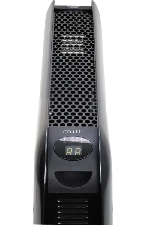 Mill Instant LED 2000W 5-20 m² - Konvektor radiaator (SG2000LEDBLACK) - Image 2