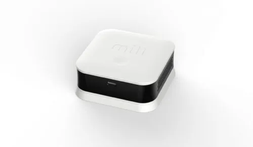 Mill Sense nutikas siseõhu kvaliteedi monitor SENSEAIR - Image 3