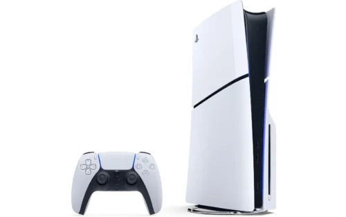 Sony PlayStation 5 Slim (Disc Edition) 1TB