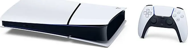 Sony PlayStation 5 Slim (Digital Edition) – 1 TB - Image 2